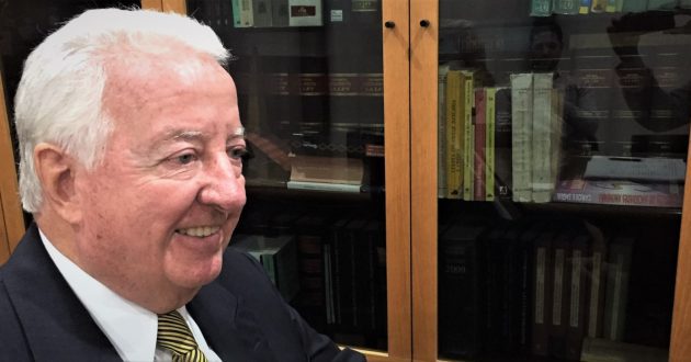 Bulit Goñi: "Sin federalismo fiscal no hay federalismo"