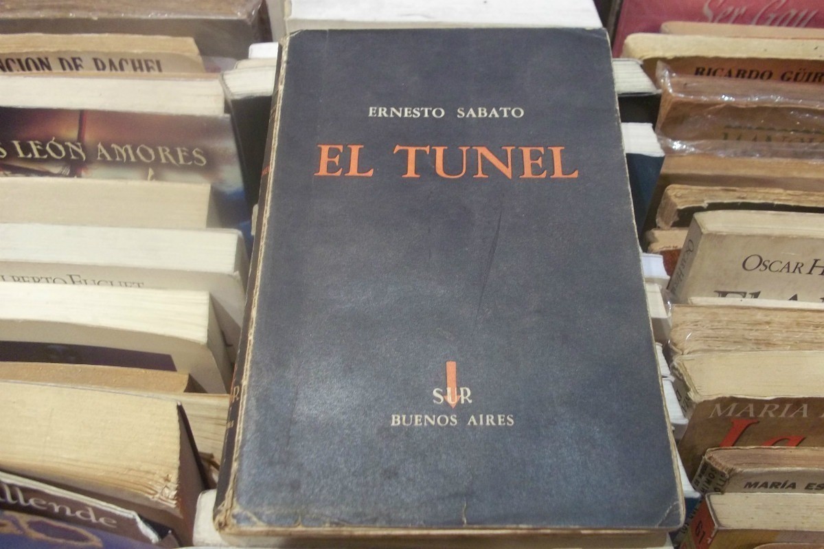 Primera Edición de El Tunel