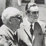Encuentro Perón - Frondizi