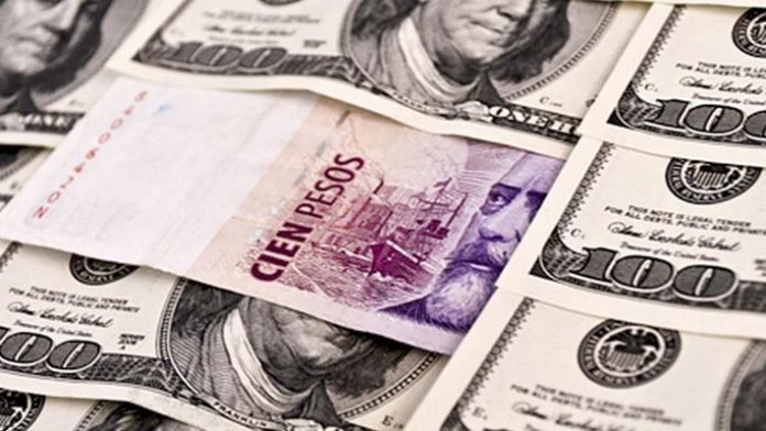 Peso dólar dolarización