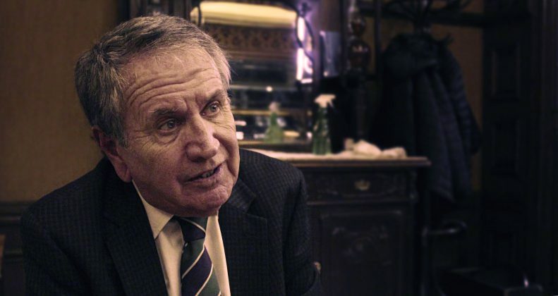 Polak: "Alfonsín siempre miró a Frondizi, era un espejo"