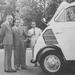 Frondizi impulsó la industria automotriz más allá del criterio de economicidad.