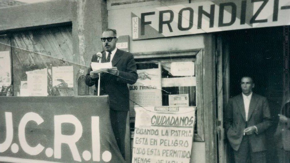 Ucri La UCRI, un partido para el Frente Nacional | Visión Desarrollista ...
