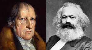 Hegel y Marx