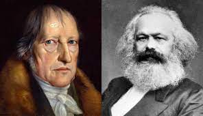 Hegel y Marx