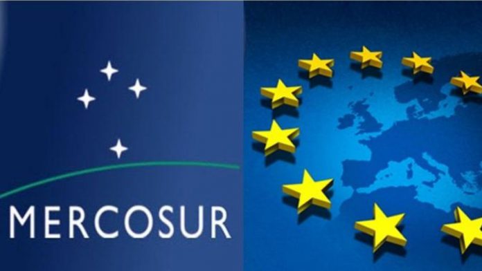 acuerdo de libre comercio Mercosur y la Unión Europea acuerdo de libre comercio Mercosur y la Unión Europea