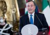 Mario Draghi aceptó formar gobierno