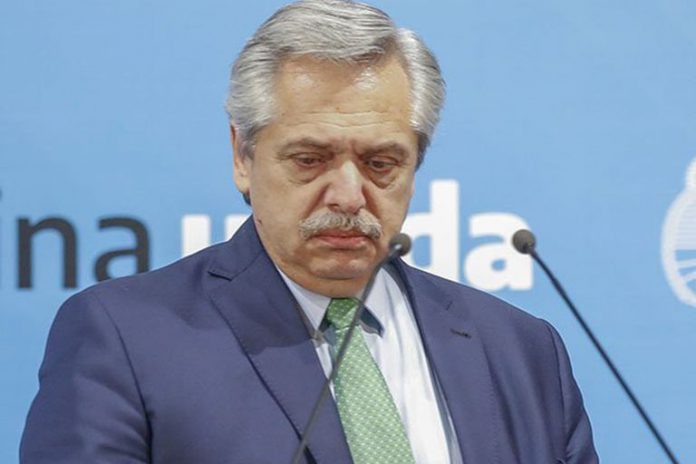 El presidente Alberto Fernández frente a un desafío cabal a su autoridad política.