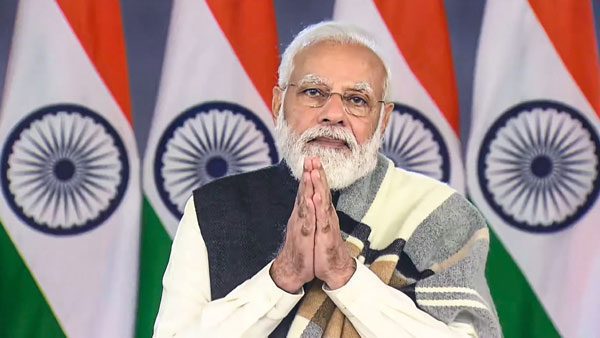 El primer ministro de la India Narendra Modi / OneIndia
