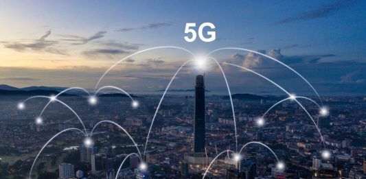 El 5G impulsa industrias tradicionales y nueva vida digital inteligente