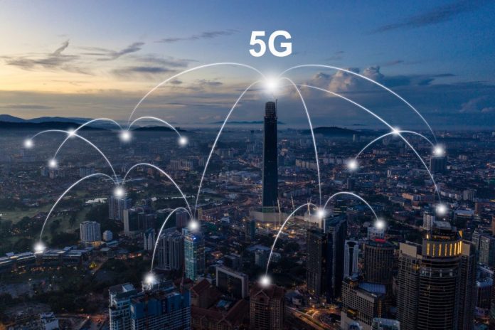El 5G impulsa industrias tradicionales y nueva vida digital inteligente