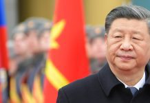 Xi Jinping, desde el 15 de marzo de 2013, presidente de la República Popular China.