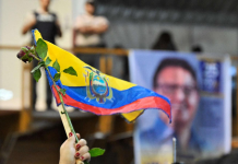 La violencia y la desazón dan contexto a las próximas elecciones presidenciales en Ecuador. CNN